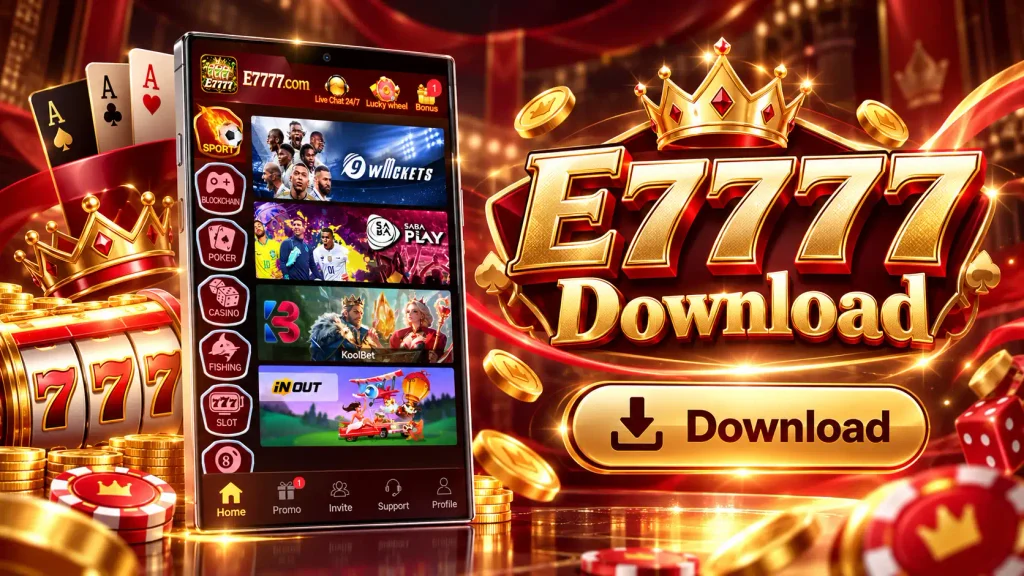 E7777 Download